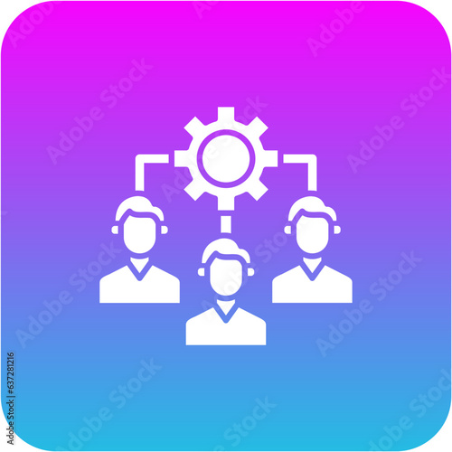 Workflow Icon