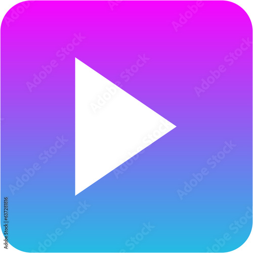 Free Download Play Icon - GFXLoad