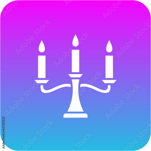 Candle Icon