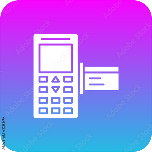 Post Terminal Icon