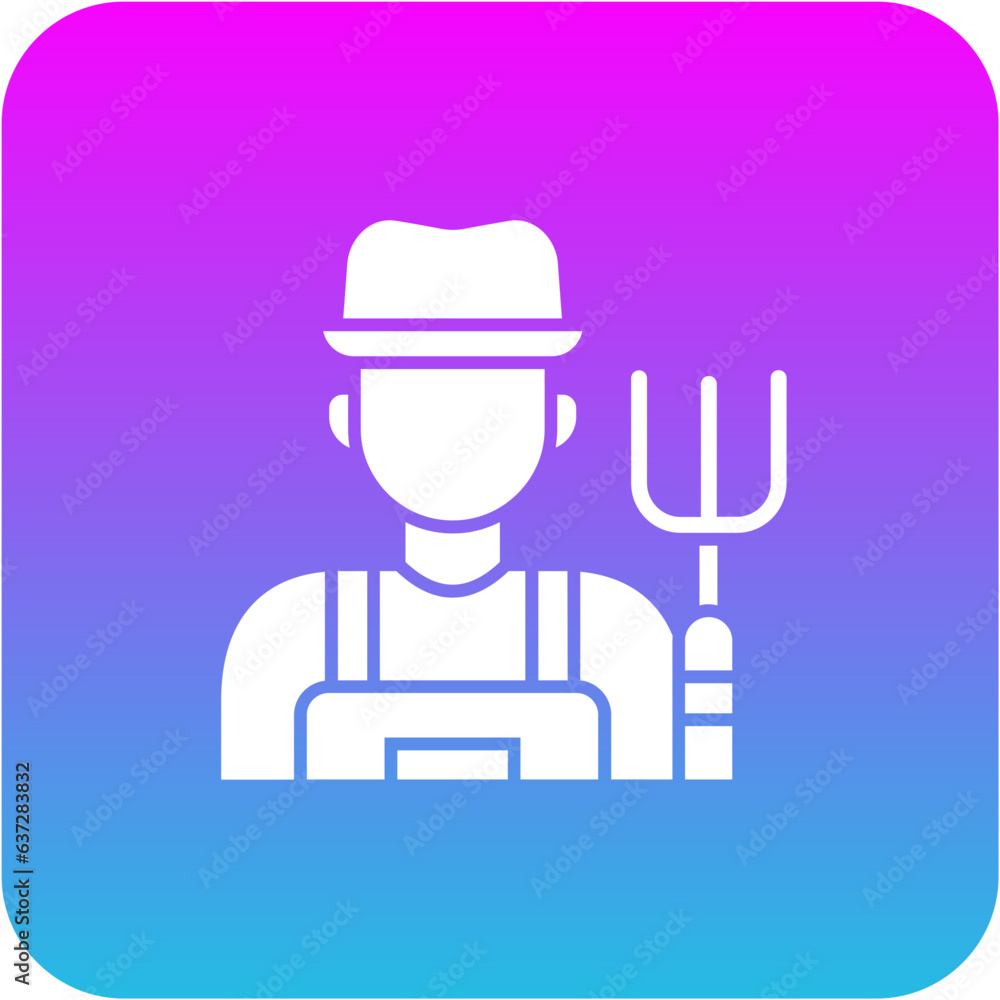 Farmer Icon Farmer Icon