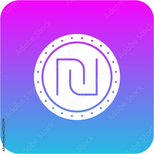 Shekel Icon
