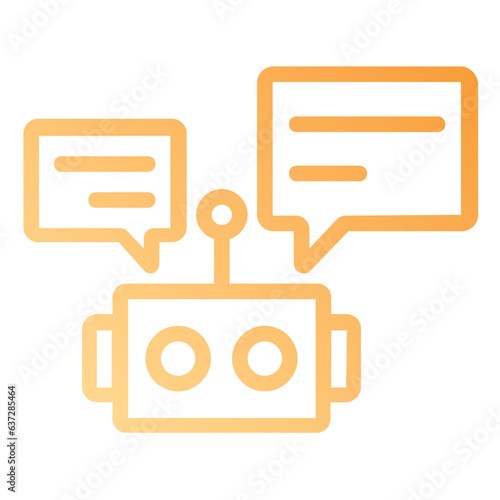 chat bot icon