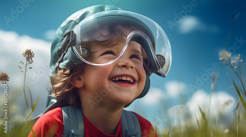 Sun Defense for Happy Little Explorers kids 