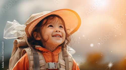 Sun Defense for Happy Little Explorers kids 