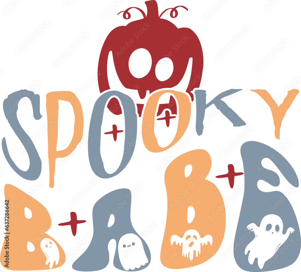 Obraz premium Halloween designs/Happy Halloween/ Halloween vector/eps designs/vector designs/eps files/spokky halloween/boo designs/boo vector/