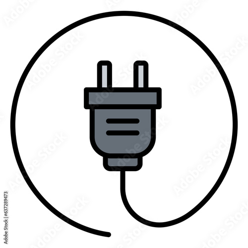 Plug icon