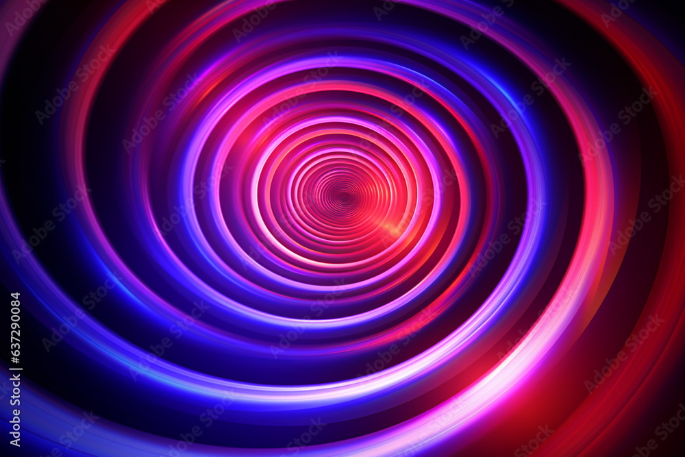 abstract background with circles abstract background with circles