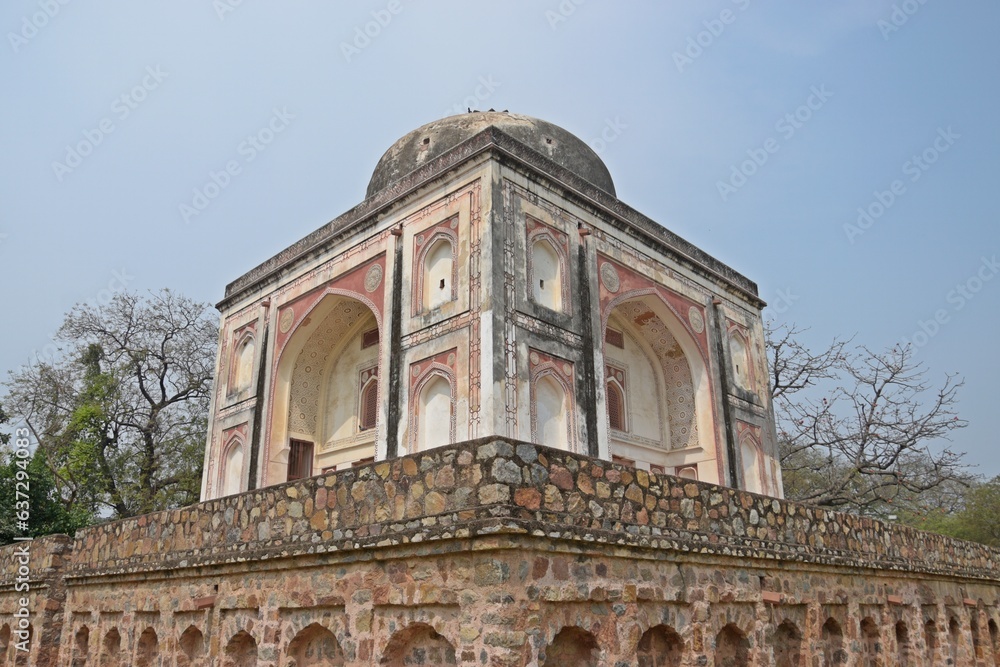 sunder Burj at Sundar nursery Delhi sunder Burj at Sundar nursery Delhi