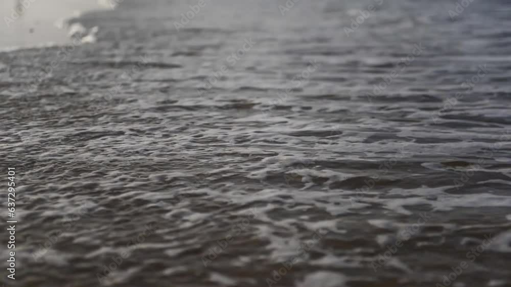waves, movement of waves, ocean, dawn, morning waves, movement of waves, ocean, dawn, morning