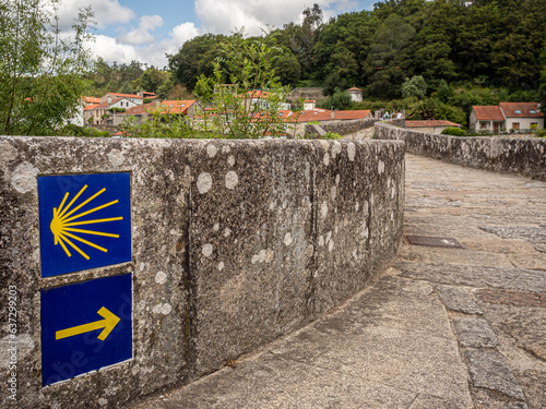 Ponte Maceira photo