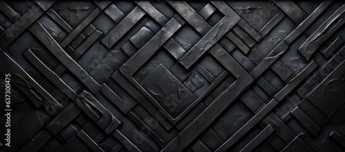 Black iron metal texture, for a bold, strong background