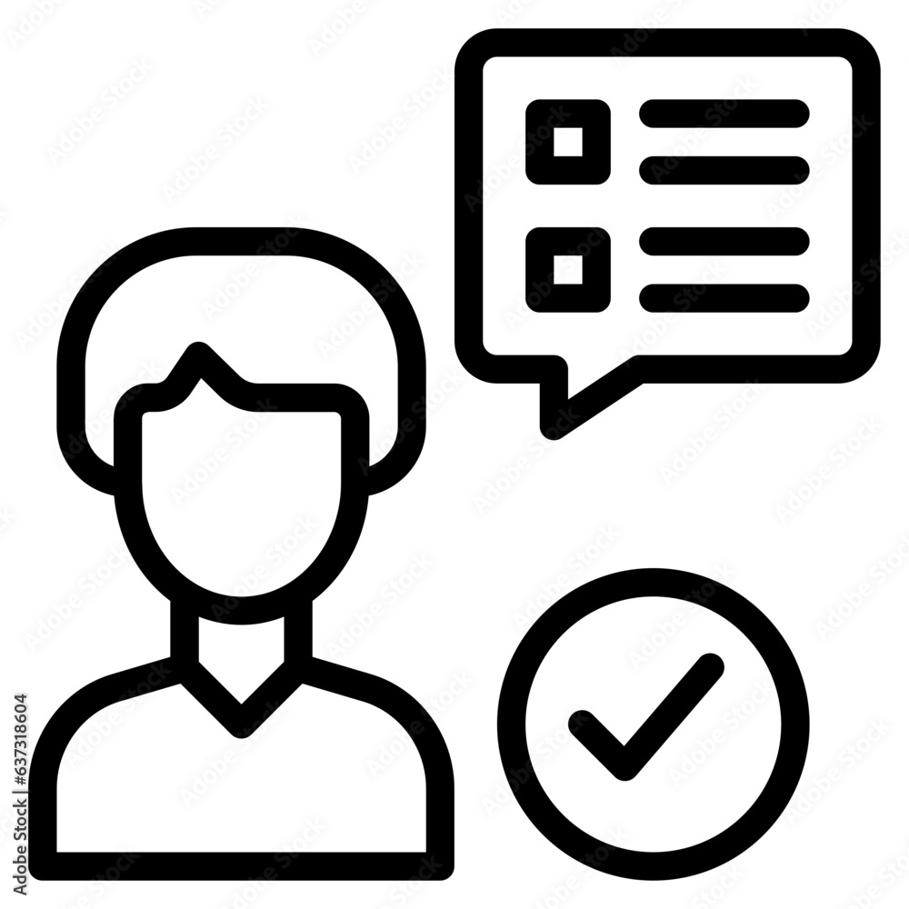Communication Plan icon Communication Plan icon