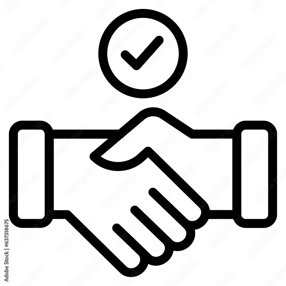 Procurement Strategy icon Procurement Strategy icon