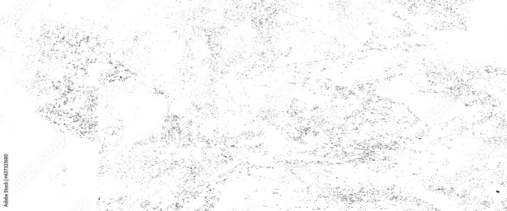 Cracked grunge urban background with rough surface, dust overlay distress grained texture, grunge background black and white, texture of chips, cracks, scratches, scuffs, dust, dirt. 