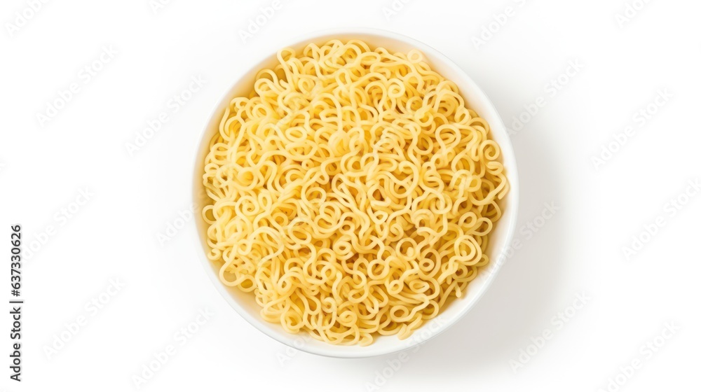 noodles in a bowl noodles in a bowl
