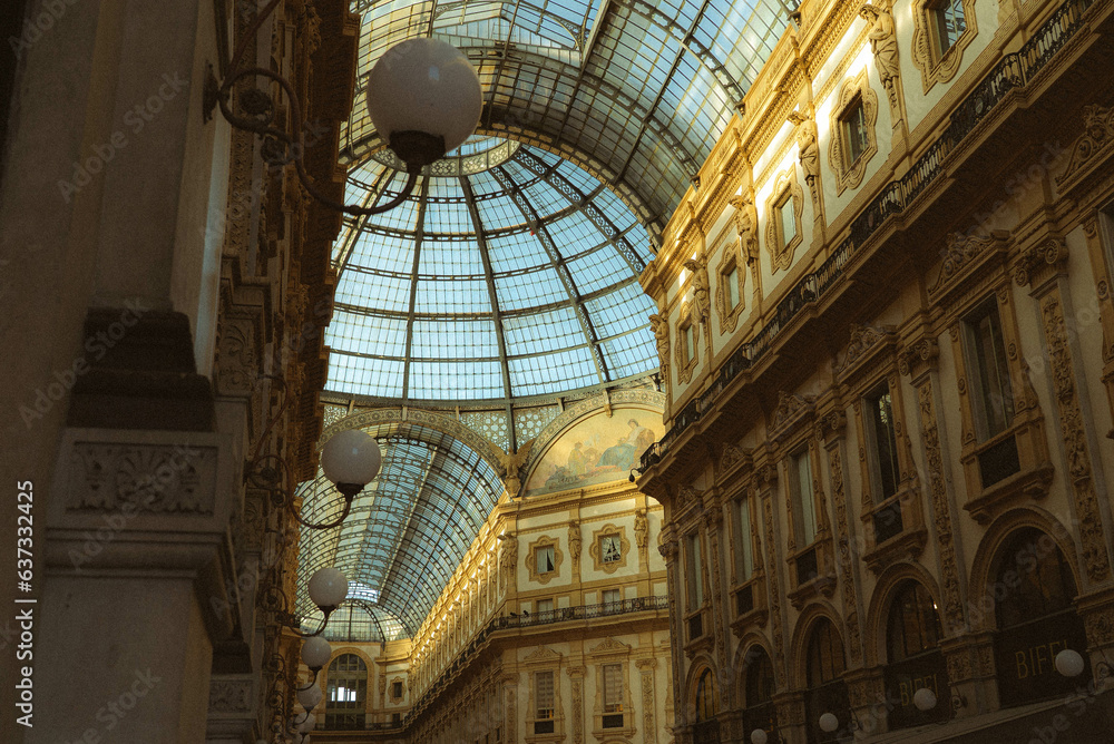 Milan Galeria Vittorio Emanuele