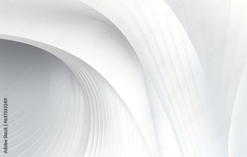 modern white abstract background circle art modern white abstract background circle art