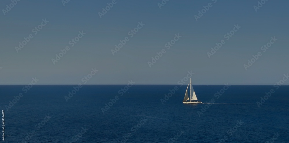 La tranquilidad del Mediterraneo en Menorca 