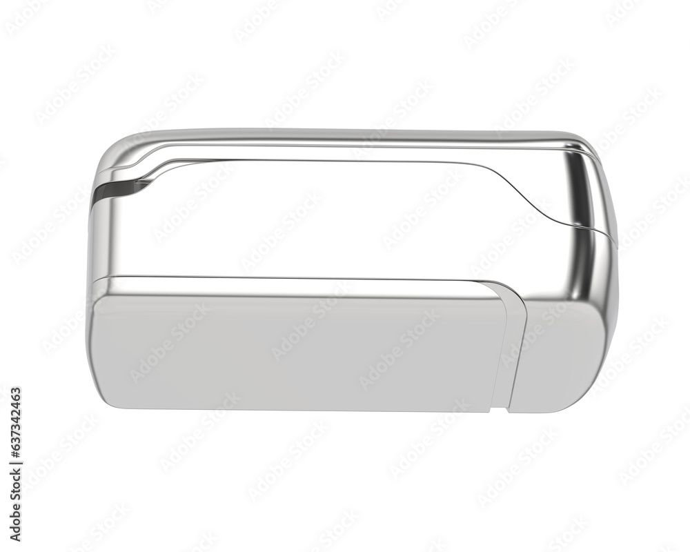 Medical pulse meter isolated on transparent background. 3d rendering - illustration Medical pulse meter isolated on transparent background. 3d rendering - illustration