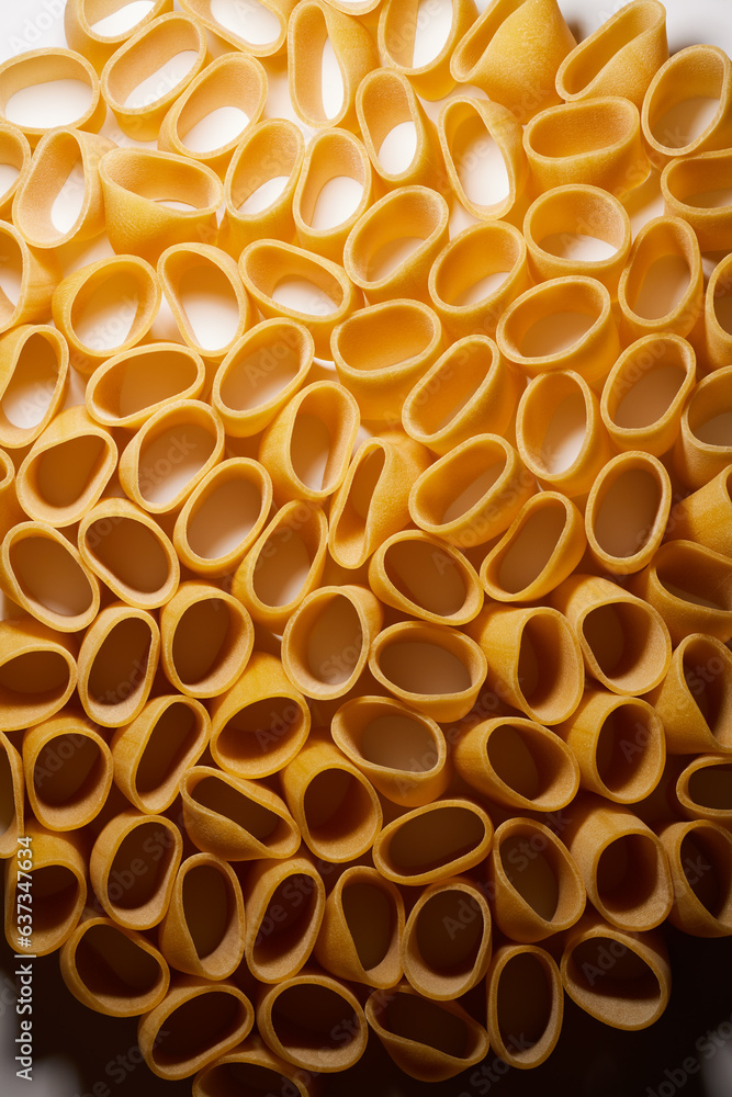 Italian cuisine pasta food texture background