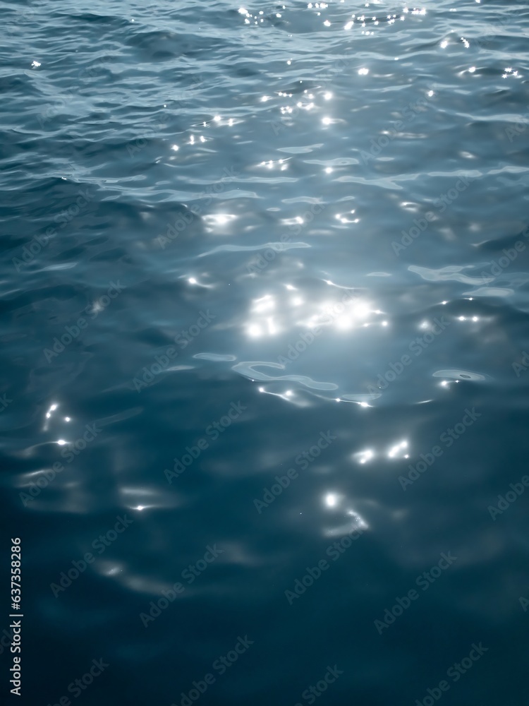 water surface water surface