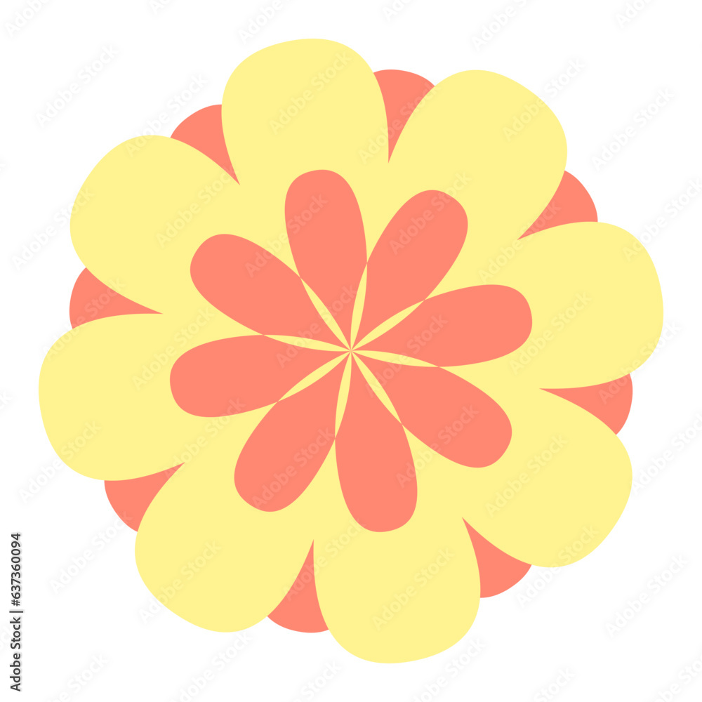flower flat icon flower flat icon