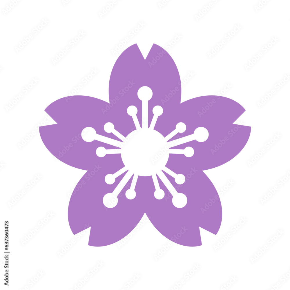 flower flat icon flower flat icon