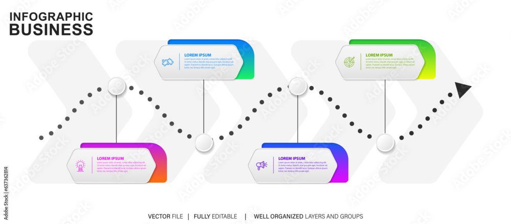Chart, graphs. Infographics business elements.
Chart, graphs. Infographics business elements.