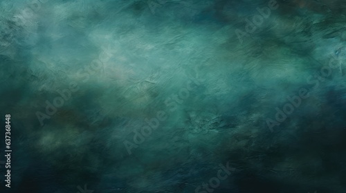 Petrol colored abstract texture background.