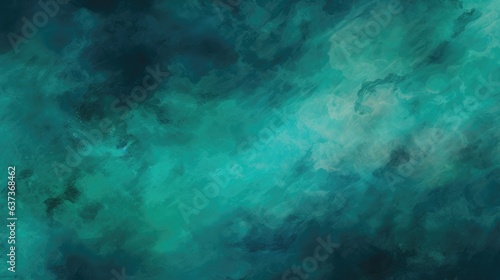 Petrol colored abstract texture background.