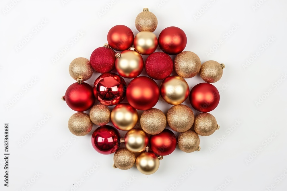 Decorative balls Decorative balls