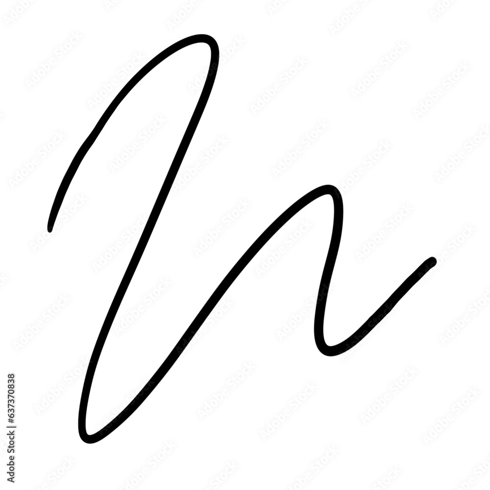 Pen line graphics Pen line graphics