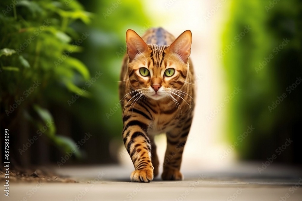 Dynamic Elegance: Appreciating the Vibrancy of Bengal Cat Images Dynamic Elegance: Appreciating the Vibrancy of Bengal Cat Images