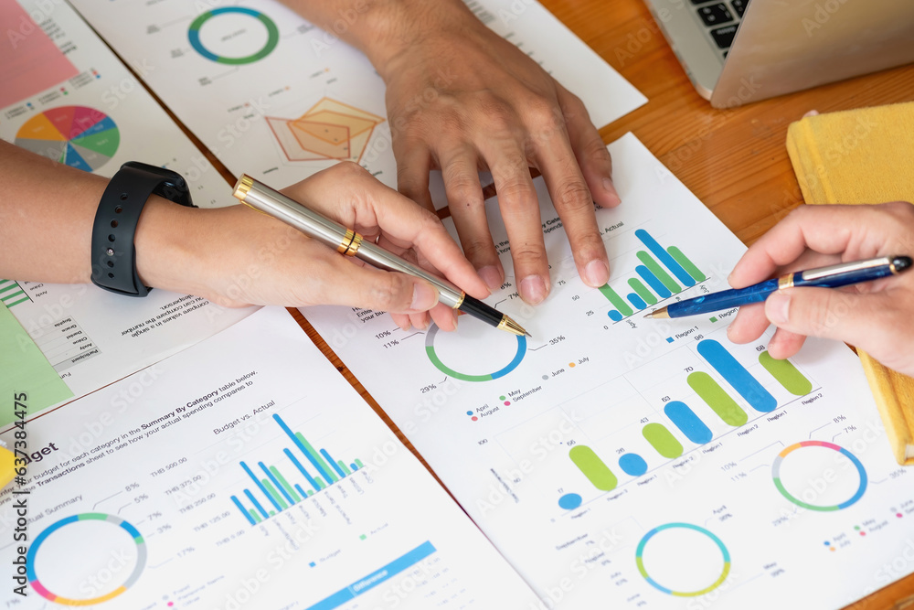 Planning to reduce investment risks, The business team is planning to adjust the marketing strategy to make the company profitable and analyze the investment for customers within the company. Planning to reduce investment risks, The business team is planning to adjust the marketing strategy to make the company profitable and analyze the investment for customers within the company.