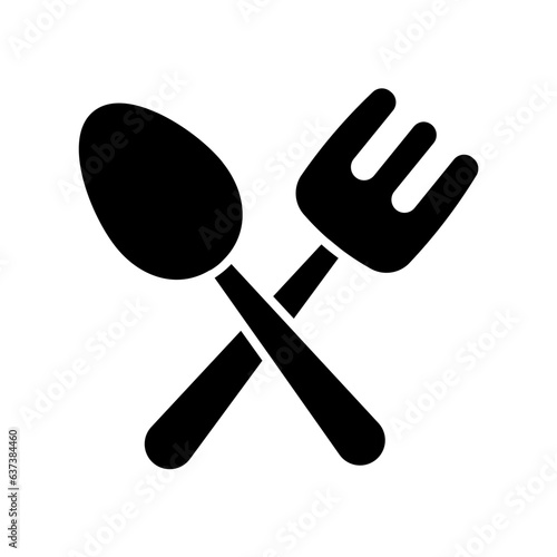 Fork and Spoon
