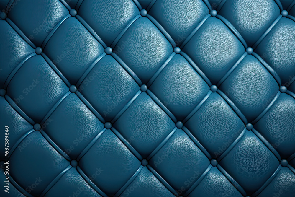 Luxury pastel blue leather upholstery texture Luxury pastel blue leather upholstery texture