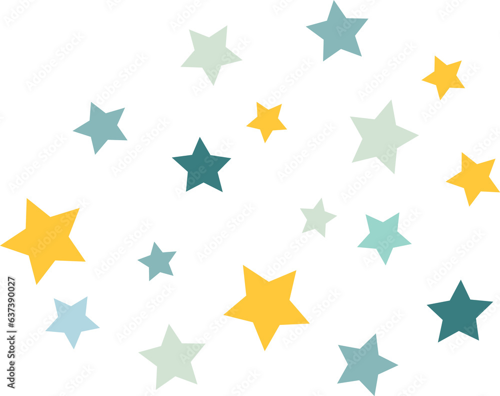 Stars. Cute Nursery Design. Stars. Cute Nursery Design.