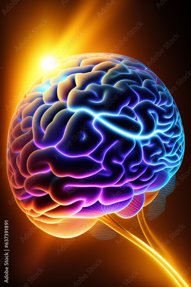 Human Brain Organ Human Brain Organ