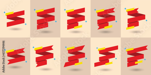 Free Download Set of sale banner - GFXLoad