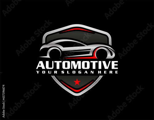 Car Logo Vector Illustration