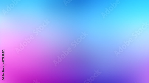 Gradient background for graphic design or website