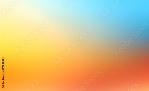 Gradient background for graphic design or website