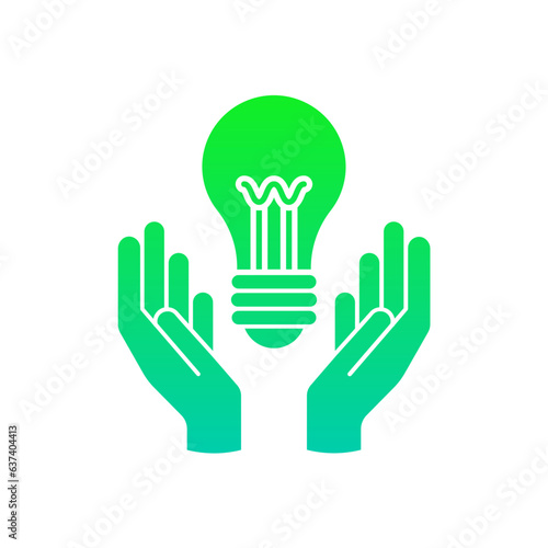 Holding Lamp