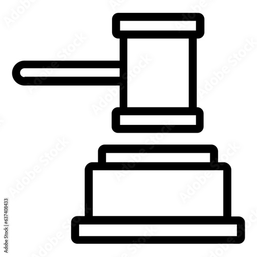 law icon