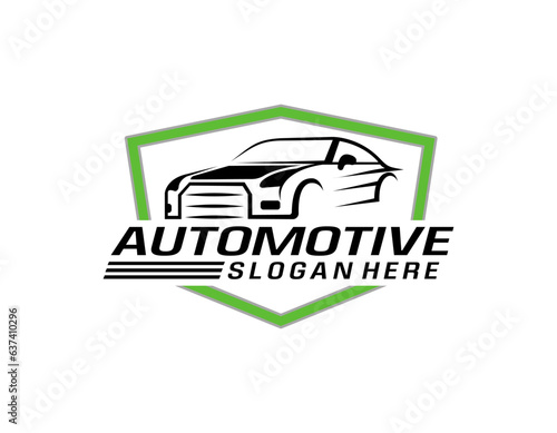 sport car logo