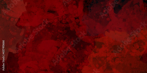  Dark red marble stone grunge concrete wall smooth plaster backdrop texture background with high resolution. Old wall interior texture cement dark red background abstract dark color design.