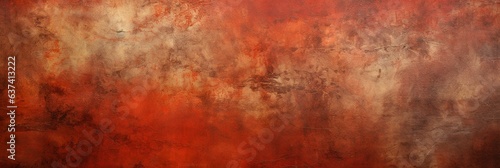 An abstract  wallpaper   fire-red texture with a rustic and dirty appearance  showcasing the trending color