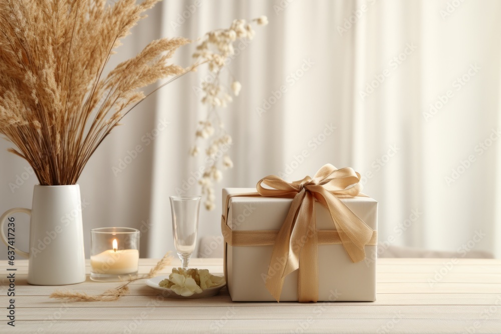 Gift box. Merry christmas and happy new year concept. Gift box. Merry christmas and happy new year concept.