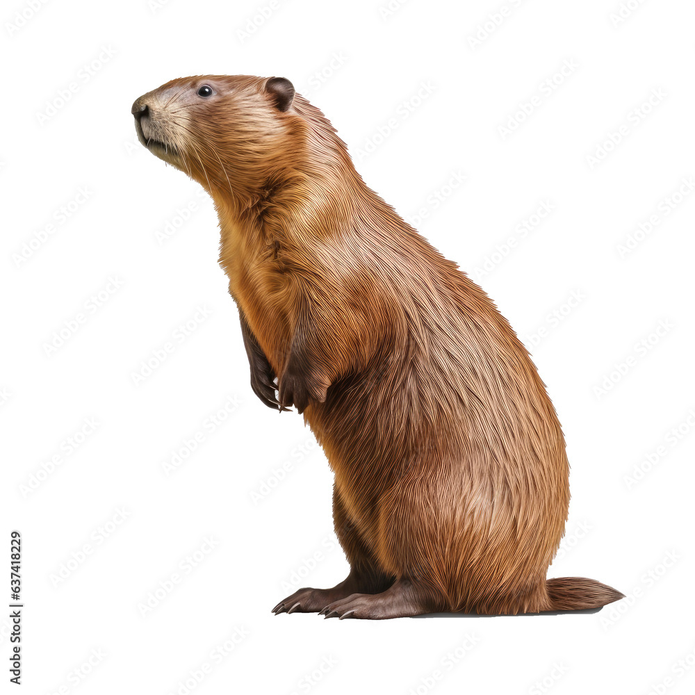 Beaver , Illustration, HD, PNG Beaver , Illustration, HD, PNG